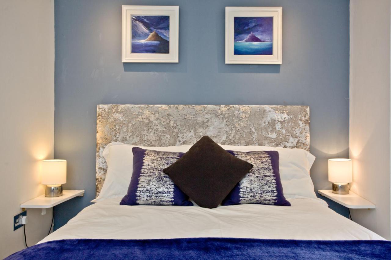 Blue Bay, Marazion Apartment Perranuthnoe Ngoại thất bức ảnh