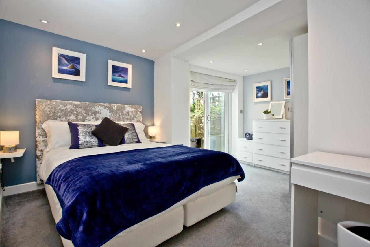 Blue Bay, Marazion Apartment Perranuthnoe Ngoại thất bức ảnh