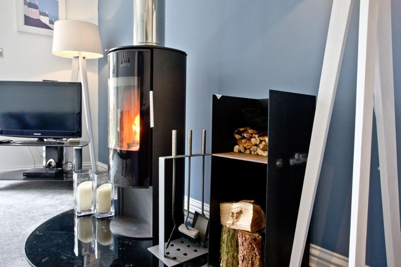 Blue Bay, Marazion Apartment Perranuthnoe Ngoại thất bức ảnh