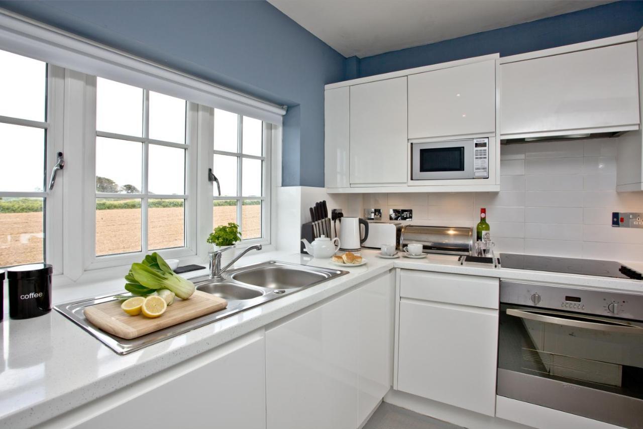 Blue Bay, Marazion Apartment Perranuthnoe Ngoại thất bức ảnh